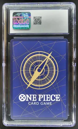 2025 ONE PIECE CCG SABO RARE ALT ART OP10-049 CGC 10 PT - Image 2
