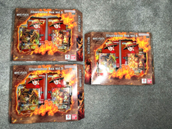 One Piece Illustration Box Vol 5 Bundle Brand New Sealed Fast Ship - Image 1