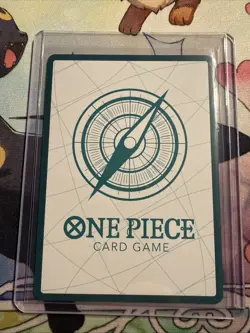 Op14 GOLD DON Egghead OP14 ONE PIECE Seven Warlords of the Azure Ocean - Image 2