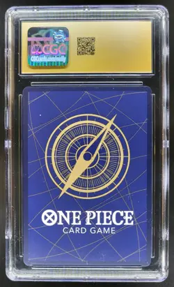 2025 ONE PIECE CCG KALGARA ALT ART OP08-099 CGC 10 PRISTINE PT - Image 2