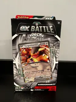 Pokemon EX Battle Decks - Greninja EX & Kangaskhan EX - 60 Cards - Sealed Lot - Image 3