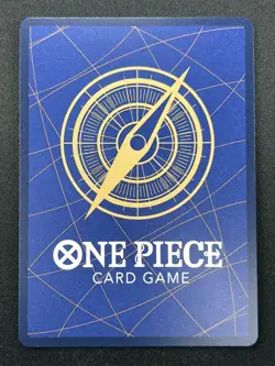 [NM] Sanji ONE PIECE Card Game Japanese OP06-119 A Fist of Divine Speed 7J25 - Image 3
