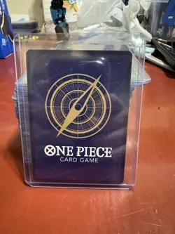 Roronoa Zoro (Illustration Box Vol.3) OP07-113 One Piece Promotion Cards Foil - Image 2