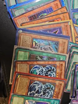 Yu-Gi-Oh Card Lot With Holos And First Editions All Conditions Locker Aution - Image 3