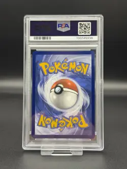 Eevee Ex SVP174 PSA 9 Black Star Promo Pokemon Card - Image 2