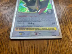 Staraptor FB Lv.X 147/147 DP Supreme Victors Ultra Rare Pokemon Card MP - Image 3