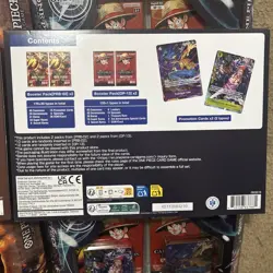 One Piece Card Game: Illustration Box (IB-05) Vol.5- X5 and Vol.6-X5 - IN HAND - Image 3