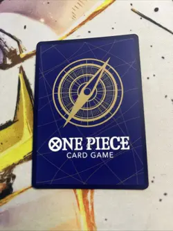 Monkey.D.Luffy (Illustration Box Vol.3) OP07-109 One Piece Promotion Cards Foil - Image 3