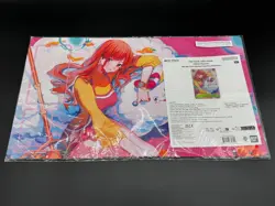 One Piece Zeus Nami OP11-106 Playmat Bandai Cards Games Fest 24-25 Sealed - Image 1