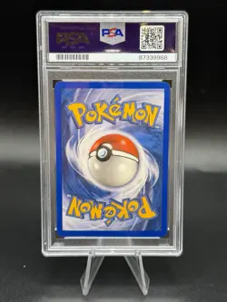 Psa 9 MINT Cubone EX Fire Red & Leaf Green 60/112 Reverse Holo Pokemon Card - Image 2