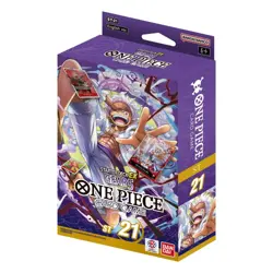 One Piece Card Game [ST-21] Starter Deck EX Gear 5 - Image 1
