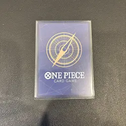 Sanji OP10-005 SR Card - English One Piece Royal Blood OP 10 - Image 2