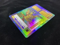 SaberLeomon ST-34 1st Edition Holo Digimon Trading Card - NM - Image 5