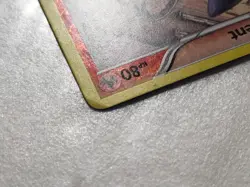 REVERSE HOLO Lampent 19/99 PL - Next Destinies Pokemon Card - Midori Harada Art - Image 2