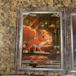 Pokemon TCG - Illustration Rare Lot (13 Cards Total) NM/M - Image 2