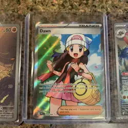 Pokemon TCG - Illustration Rare Lot (13 Cards Total) NM/M - Image 4