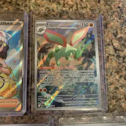 Pokemon TCG - Illustration Rare Lot (13 Cards Total) NM/M - Image 5