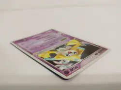 2006 Pokemon EX Crystal Guardians Jirachi Holo 94/100 Pokemon Trading Card - Image 5
