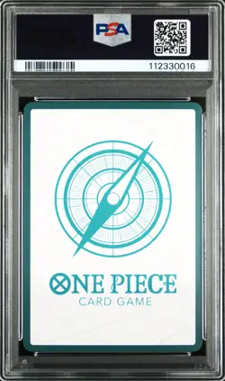 ONE PIECE DAY 2024 DON!! CARD One Piece Promo Japanese PSA 10 - Image 2