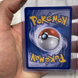 Pokemon Card HeartGold SoulSilver Undaunted 54/90 Houndour NM Near Mint Regular - Image 3