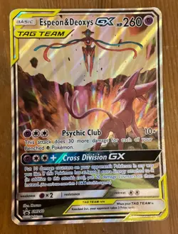 Lot of 14 Pokemon Jumbo Cards Including GX's, TAG TEAMS's, EX's, and V's - Image 4