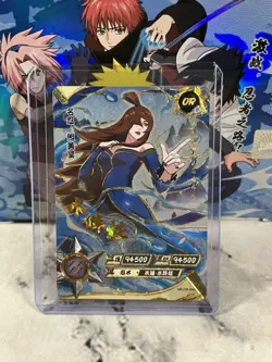 Kayou Card Box TIER 2 WAVE 3 Trading Official Naruto Booster 30 Packs - Image 2