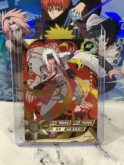 Kayou Card Box TIER 2 WAVE 3 Trading Official Naruto Booster 30 Packs - Image 4
