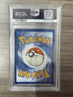 Gengar Trainer Gallery TG06 PSA 10 Gem Mint Lost Origin Pokemon Card - Image 2
