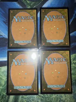 Cinder Barrens Core Set 2019 x4 Playset Regular - Image 2