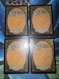 Goblin Dark-Dwellers 4x Buy-A-Box Promos Foil - Image 2