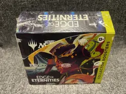 MTG Edge Of Eternities Collector Booster Box (Ready To Ship) - Image 1