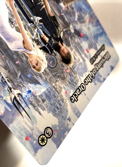 MTG Blessing of the Oracle - Akroma's Will (Showcase) Final Fantasy FCA 21 FFXV - Image 4