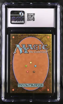 MIRRI, CAT WARRIOR 10th Edition Foil Rare CGC 10 MTG [Nostalgium] - Image 2