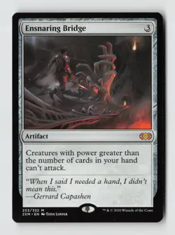 Ensnaring Bridge*Non-Foil* Double Masters 253 NM - Image 1