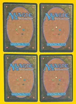 MTG HYPNOTIC SPECTER (x4) 4th Edition (OldManMTG 010-624) - Image 2