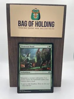 Elemental Bond - Magic Origins - NM - Magic MTG - Image 1