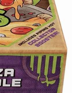 PRESALE - Magic: The Gathering | Teenage Mutant Ninja Turtles - Pizza Bundle - Image 2