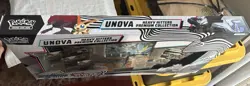 Pokemon Sealed Black Bolt & White Flare Unova Heavy Hitters Premium Collection - Image 3