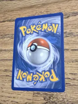 Pokemon Pikachu Holo Black Star Promo HGSS03 2010 Rare HeartGold Card - Image 5