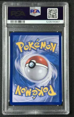 UMBREON EX PSA 10 2025 POKEMON SV-P KOREAN KO #143 SV8A PLAYMAT GEM 9387 - Image 2