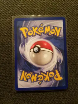 Pokemon Energy Search 59/62 Fossil Set 1st Edition Common NM/M - Image 2