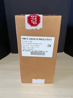 POKEMON CELEBRATIONS ULTRA PREMIUM COLLECTION UPC FACTORY SEALED 4 BOX CASE - Image 1