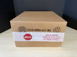 POKEMON CELEBRATIONS ULTRA PREMIUM COLLECTION UPC FACTORY SEALED 4 BOX CASE - Image 4