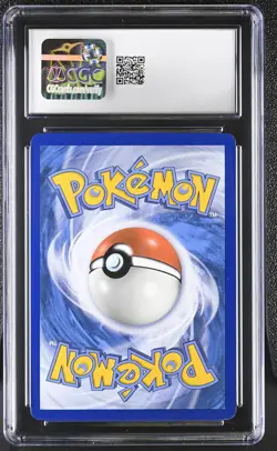 CGC 10 GEM MINT Reshiram & Zekrom GX Cosmic Eclipse 259/236 Rainbow Rare Pokemon - Image 2