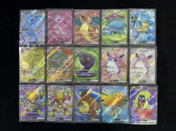 2025 Pokemon PTCG S-Chinese Mew ex Blastoise ex G 151C #185/151 SR Lot*15 -LU57 - Image 2