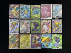 2025 Pokemon PTCG S-Chinese Mew ex Blastoise ex G 151C #185/151 SR Lot*15 -LU57 - Image 2