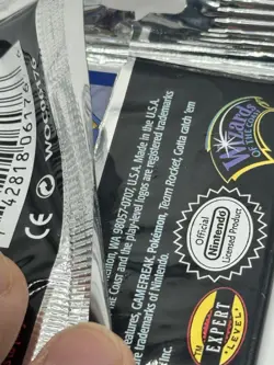 Pokemon Team Rocket Unlimited Booster Pack, NO CANCELLATION WHATSOEVER AUTHENTIC - Image 4