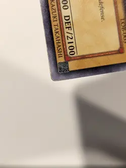 Dark Magician LOB-005 Ultra Rare Unlimited MP - Image 5