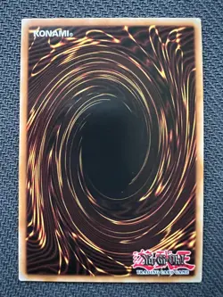 Yugioh Beelzeus of the Diabolic Dragons Limited Edition Ultra Rare YF08-EN001 NM - Image 2