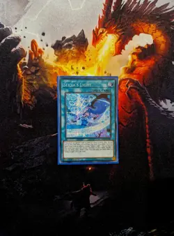 MP19-EN041 Sekka's Light - 1st Edition - Prismatic Secret Rare- Yugioh - Image 1